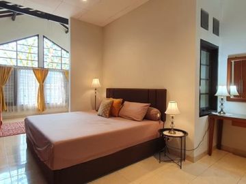 DI JUAL RUMAH (Semi Furnished) VILLA MELATI MAS SERPONG TANGERANG SELATAN
