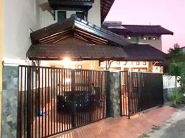 DI JUAL RUMAH (Semi Furnished) VILLA MELATI MAS SERPONG TANGERANG SELATAN
