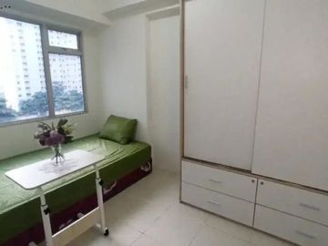 Apt. Educity Yale LANTAI 06, BARU RENOV. rpadm