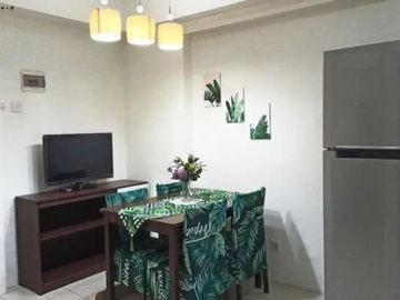 Apt. Educity Yale LANTAI 06, BARU RENOV. rpadm