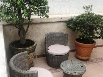 Casa en Fracc Cerrado, Paseo del Pedregal, Tlalpan