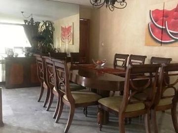 Casa en Fracc Cerrado, Paseo del Pedregal, Tlalpan