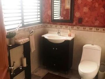 Casa en Fracc Cerrado, Paseo del Pedregal, Tlalpan