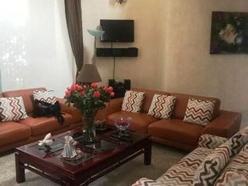 Casa en Fracc Cerrado, Paseo del Pedregal, Tlalpan
