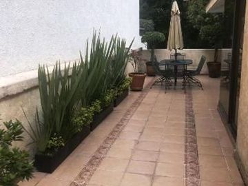 Casa en Fracc Cerrado, Paseo del Pedregal, Tlalpan