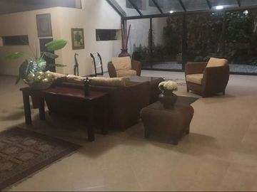 Casa en Fracc Cerrado, Paseo del Pedregal, Tlalpan