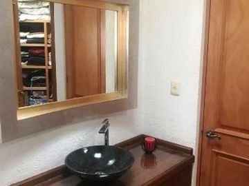 Casa en Fracc Cerrado, Paseo del Pedregal, Tlalpan