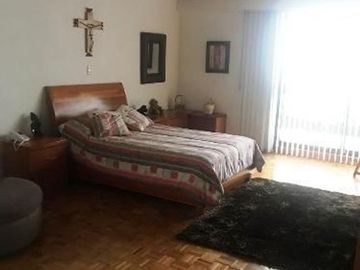Casa en Fracc Cerrado, Paseo del Pedregal, Tlalpan