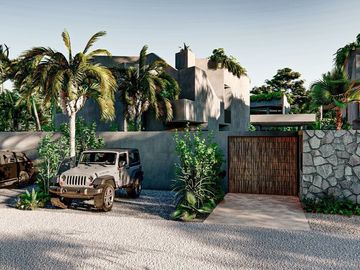 Bienvenidos a Twolum Villa - Villas en el Corazón de Tulum  y el Caribe mexicano