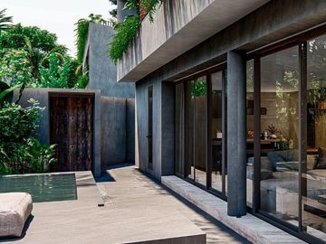 Bienvenidos a Twolum Villa - Villas en el Corazón de Tulum  y el Caribe mexicano