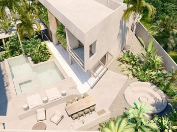 Bienvenidos a Twolum Villa - Villas en el Corazón de Tulum  y el Caribe mexicano