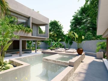 Bienvenidos a Twolum Villa - Villas en el Corazón de Tulum  y el Caribe mexicano