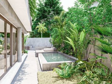 Bienvenidos a Twolum Villa - Villas en el Corazón de Tulum  y el Caribe mexicano