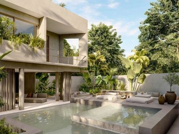 Bienvenidos a Twolum Villa - Villas en el Corazón de Tulum  y el Caribe mexicano