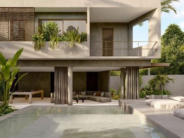Bienvenidos a Twolum Villa - Villas en el Corazón de Tulum  y el Caribe mexicano