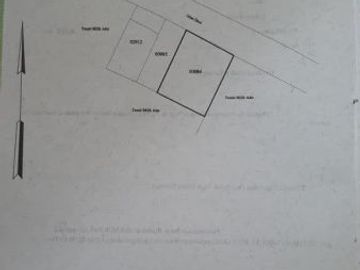 Dijual Tanah Pinggir Jalan dekat Austinville Dieng Malang