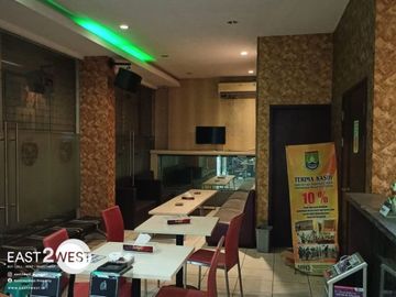 Dijual Ruko Gandeng 4 Cilegon Business Square Banten Pinggir Jalan Raya Lokasi Ramai Strategis