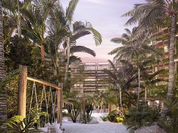 Departamento en Venta en Playa del Carmen