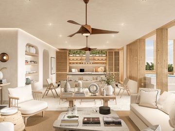 Departamento en Venta en Playa del Carmen