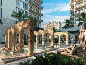 Departamento en Venta en Playa del Carmen