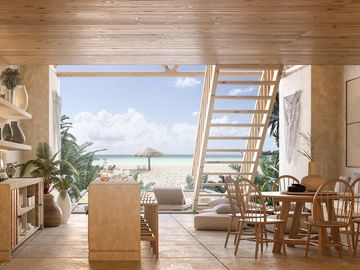 Departamento en Venta en Playa del Carmen