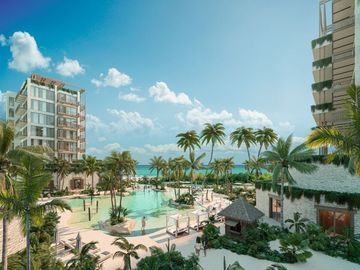 Departamento en Venta en Playa del Carmen