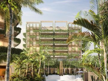 Departamento en Venta en Playa del Carmen