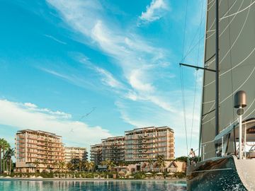 Departamento en Venta en Playa del Carmen
