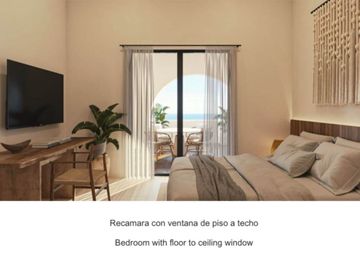 Penthouse vista al mar, jacuzzi, parque para perros