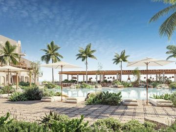 Penthouse vista al mar, jacuzzi, parque para perros