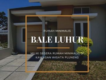 DESIGN MEWAH, HARGA MURAH, Perumahan Depan Kecamatan Kebonarum
