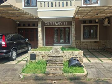 Di Jual Rumah Di Dalam Perumahan Cirendeu
