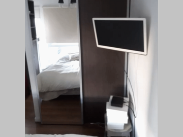 Departamento en Venta en Villa Crespo 1 ambiente dividido 29 m2 + balcón – Padilla 1200