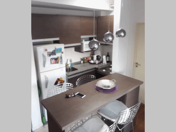 Departamento en Venta en Villa Crespo 1 ambiente dividido 29 m2 + balcón – Padilla 1200