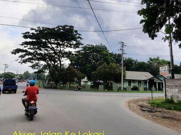 2 km Pasar Banjaran Tegal Tanah Dijual: SHM