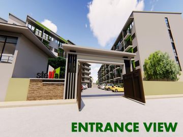 CONDO FOR SALE Studio Unit in Stellar Residences Basak Lapu-lapu City, Cebu