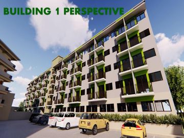 CONDO FOR SALE Studio Unit in Stellar Residences Basak Lapu-lapu City, Cebu