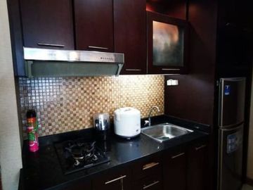 Apartemen 3 BedRoom diBangka Jakarta Selatan FullyFurnish 1,6Milyar