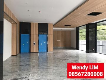 DIJUAL GEDUNG BRAND NEW & STRATEGIS di HANG LEKIR, HANG TUAH, SENAYAN