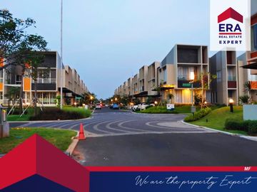 Disewa Rumah hoek Baru lebar 9 premium di Cluster MOZART @ Summarecon Serpong Cluster MOZART