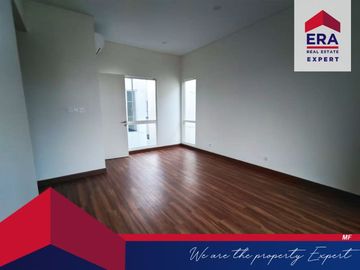 Disewa Rumah hoek Baru lebar 9 premium di Cluster MOZART @ Summarecon Serpong Cluster MOZART