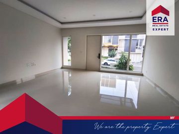 Disewa Rumah hoek Baru lebar 9 premium di Cluster MOZART @ Summarecon Serpong Cluster MOZART