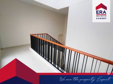 Disewa Rumah hoek Baru lebar 9 premium di Cluster MOZART @ Summarecon Serpong Cluster MOZART
