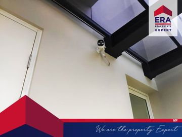 Disewa Rumah hoek Baru lebar 9 premium di Cluster MOZART @ Summarecon Serpong Cluster MOZART