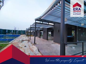 Disewa Rumah hoek Baru lebar 9 premium di Cluster MOZART @ Summarecon Serpong Cluster MOZART