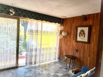 CASA EN VENTA CON SEGURIDAD EN LA ALTEÑA 1, NAUCALPAN DE JUÁREZ