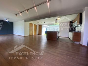 LOFTS EN VENTA (IDEALES PARA INVERSIÓN) A 4 MINUTOS DE LA GLORIETA DEL PAPA
