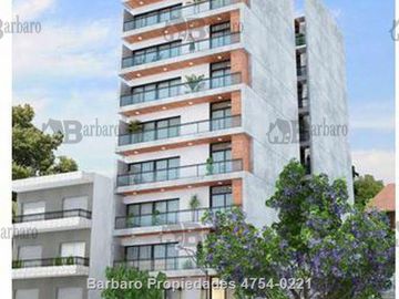 BARBARO VENDE PISO A ESTRENAR EN EL CENTRO DE SAN MARTIN