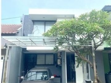 Dijual Rumah Mewah Ful Furnished Luas Di Jatiwaringin