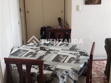 Departamento en venta de 2 dorm. en Santiago